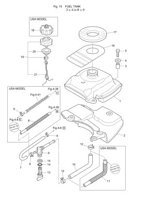 Fig.15 Fuel Tank <br /> Fig.15  