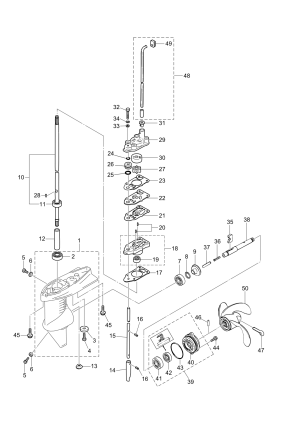 Fig.10 Gear Case <br /> Fig.10   