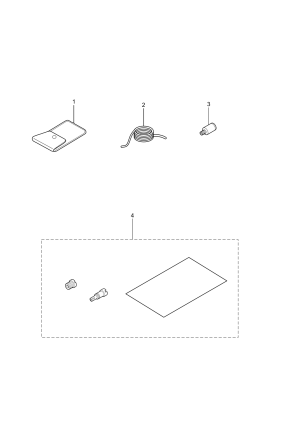 Fig.16 Optional Parts (accessories) <br /> Fig.16   ()