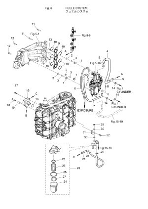 Fig.06 Fuel System <br /> Fig.06  