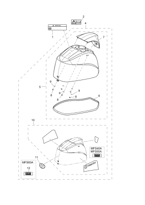 Fig.18 Top Cowl <br /> Fig.18  