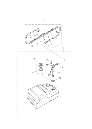 Fig.19 Fuel Tank <br /> Fig.19  