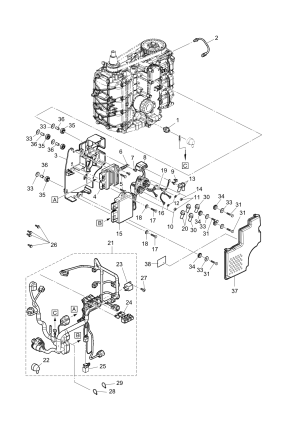 Fig.09 Electric Parts <br /> Fig.09  