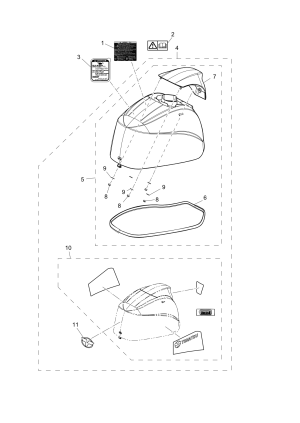 Fig.18 Top Cowl <br /> Fig.18  