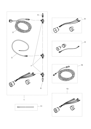 Fig.23a Optional Parts (1) <br /> Fig.23a   (1)