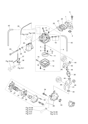 Fig.04 Carburetor / Fuel Pump <br /> Fig.04  /  