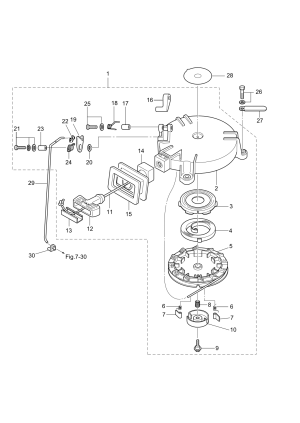 Fig.05 Recoil Starter <br /> Fig.05  