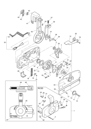 Fig.15 Component Parts Of Remote Control <br /> Fig.15    