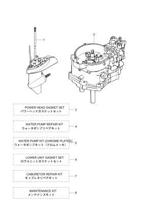 Fig.17 Assembly / Kit Parts <br /> Fig.17 Assembly / Kit Parts