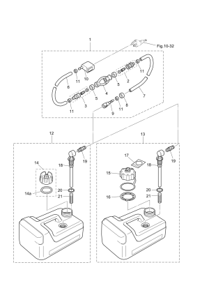 Fig.12 Separate Fuel Tank <br /> Fig.12   