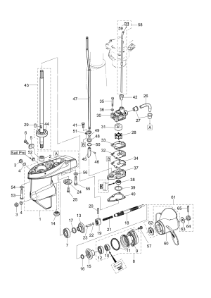 Fig.08 Gear Case <br /> Fig.08   