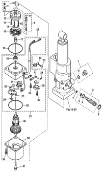   <br /> Power Trim