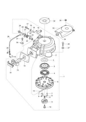 Fig.07 Recoil Starter <br /> Fig.07  