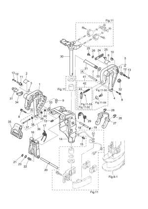 Fig.12 Bracket (ep Model) <br /> Fig.12  (ep Model)