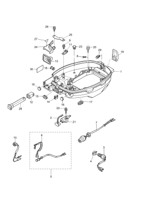 Fig.16 Bottom Cowl <br /> Fig.16  