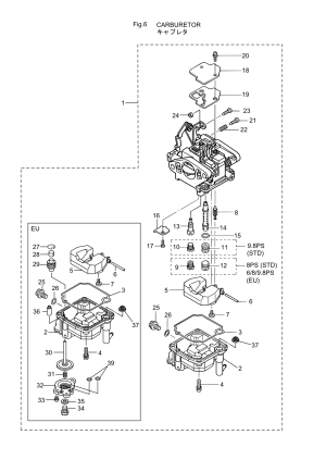 Fig.06 Carburetor <br /> Fig.06 