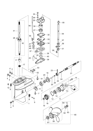 Fig.10 Gear Case <br /> Fig.10   