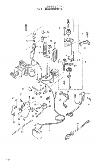 Electric Parts <br />  