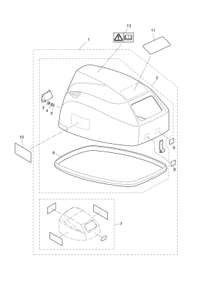 Fig.18 Top Cowl <br /> Fig.18  