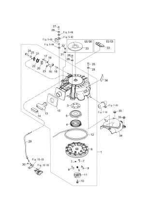 Fig.06 Recoil Starter <br /> Fig.06  