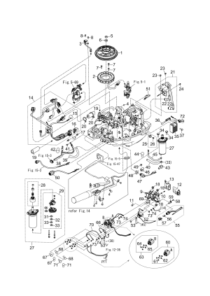 Fig.07 Magneto Electric Parts <br /> Fig.07    