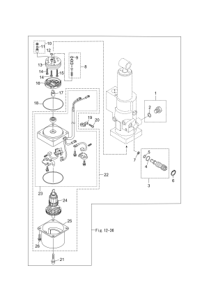 Fig.13 Power Tilt <br /> Fig.13  