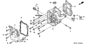    (Cylinder Head)