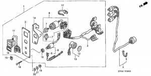   (1) (Control Panel (1))