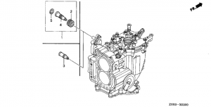      (Water Hose Joint Kit)