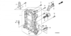   (Crankcase)