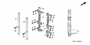   (Camshaft)