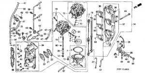  (Carburetor)