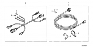 Interface  kit (Interface Cable Kit)