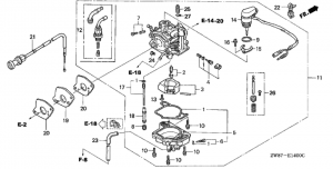  (Carburetor)