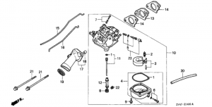  (Carburetor)