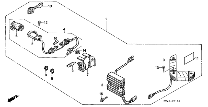 ���������  �������� ��������� BF9.9AK - Lamp Consent Kit (bf9.9ak / M / Bf15ak / M) (10a) - �������� ��� ��������� �������� ������� (bf9.9ak / m / bf15ak / m) (10a)