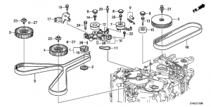 E-13   (E-13 Belt Timing)