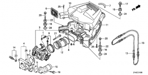 E-15    (E-15 Throttle Body)