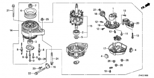 E-19    (E-19 Generator AC)