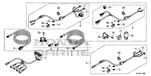 Fop-14   (Fop-14 Cable Kit)