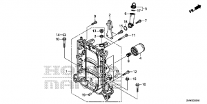 E-03-10  (E-03-10 Crankshaft)