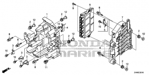 E-20-10    (E-20-10 Electrical Control Unit)