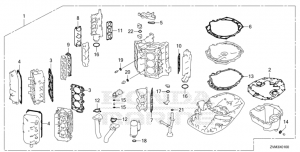 EOP-1 Gasket Kit (EOP-1 Gasket Kit)