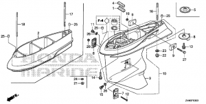 F-03  (F-03 Crankcase)