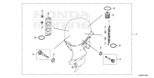 Fop-18-1 Maintenance Kit (400) (Fop-18-1 Maintenance Kit (400))