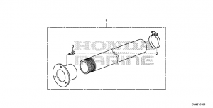 Fop-1   (Fop-1 Mounting Hose)