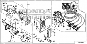 Fop-3-11  (  - ) (Main) (Dbw) (Fop-3-11 Remote Control (Flush Mounting, Type) (Main) (Dbw))