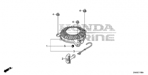 E-11   (E-11 Recoil Starter)