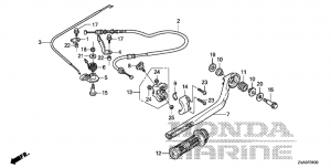 F-01    -  (F-01 Handle Steering)