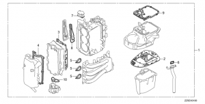 EOP-1 Gasket Kit (EOP-1 Gasket Kit)